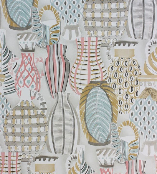Collioure Wallpaper - Sand 