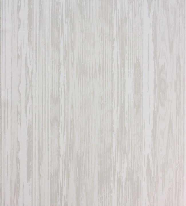 Pampelonne Wallpaper - White