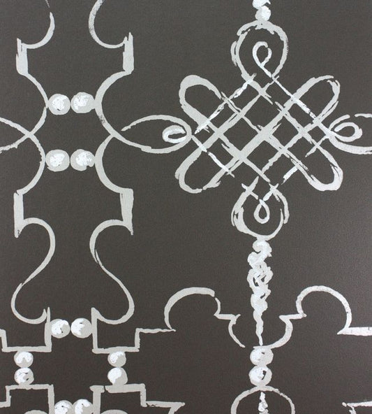 Portavo Wallpaper - Black 