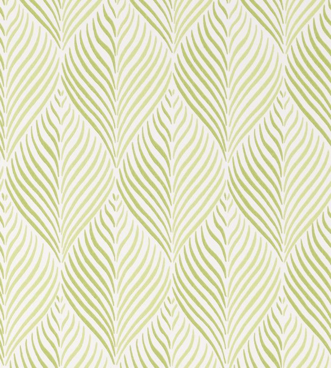 Bonnelles Wallpaper - Green