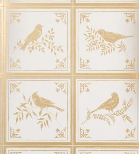 Fortoiseau Wallpaper - Sand