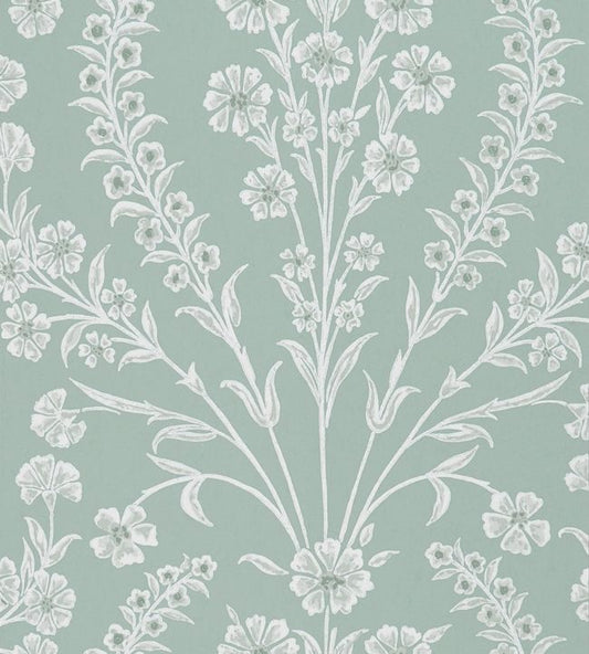 Chelwood Wallpaper - Teal