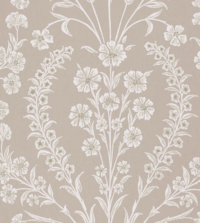 Chelwood Wallpaper - Cream