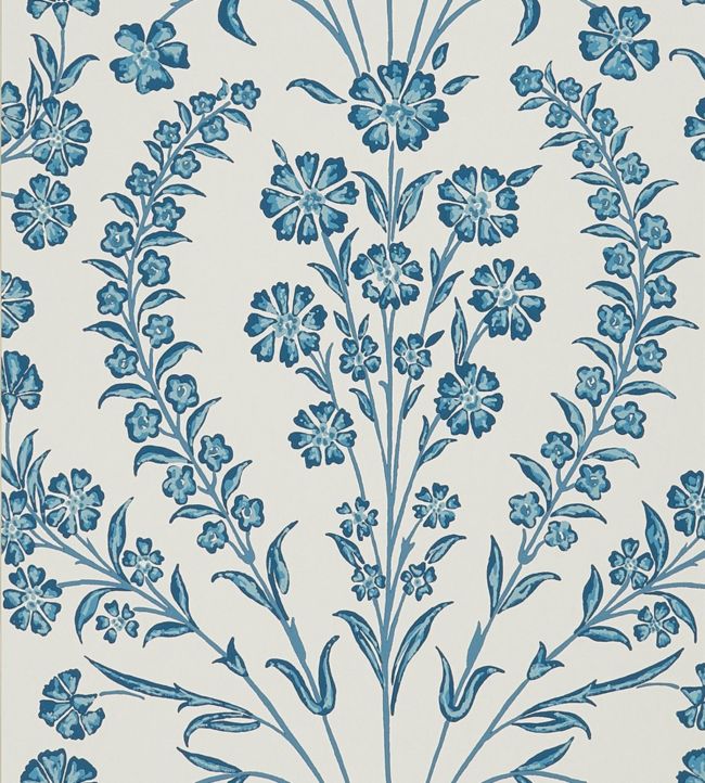 Chelwood Wallpaper - Blue