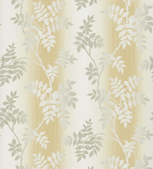 Posingford Wallpaper - Yellow 