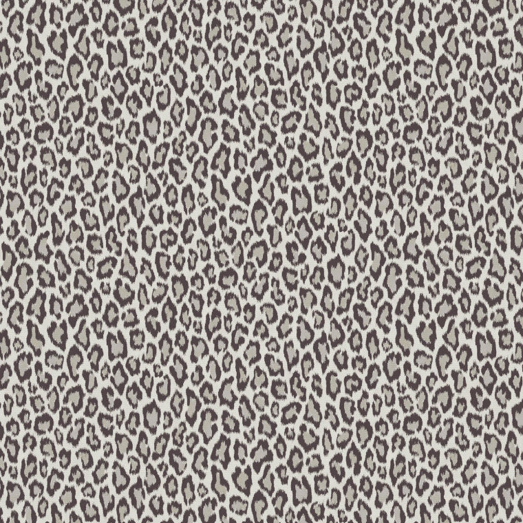 PANTHERA Charcoal Outdoor Fabric - Warner House
