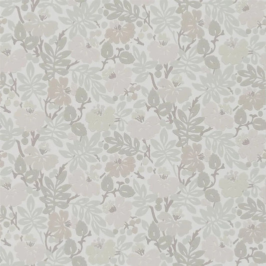 Carlisle Fauna Wallpaper - Gray