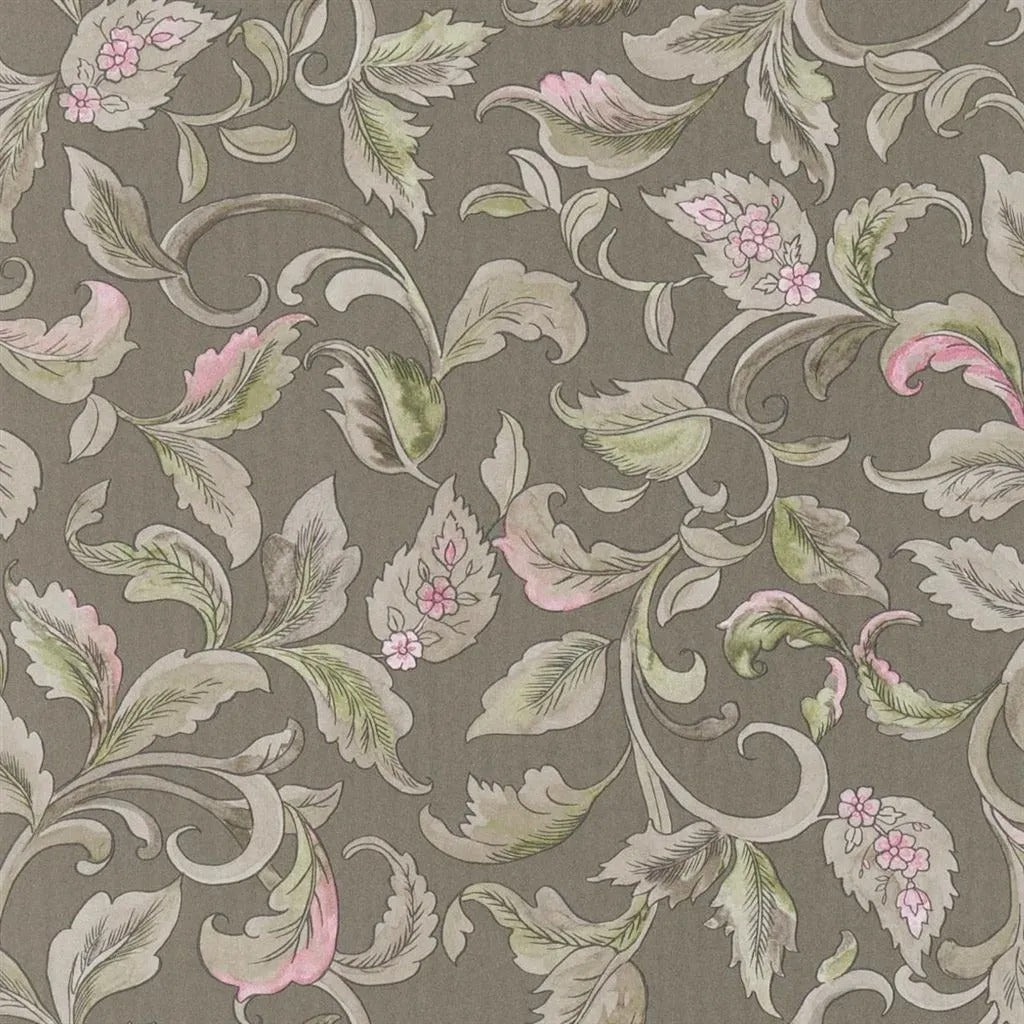 Piccadilly Park Wallpaper - Brown
