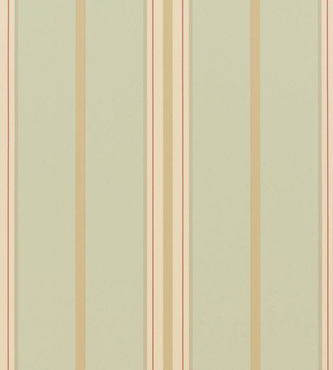 Marden Stripe Wallpaper - Cream