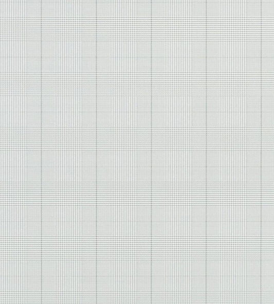 Egarton Plaid Wallpaper - Silver
