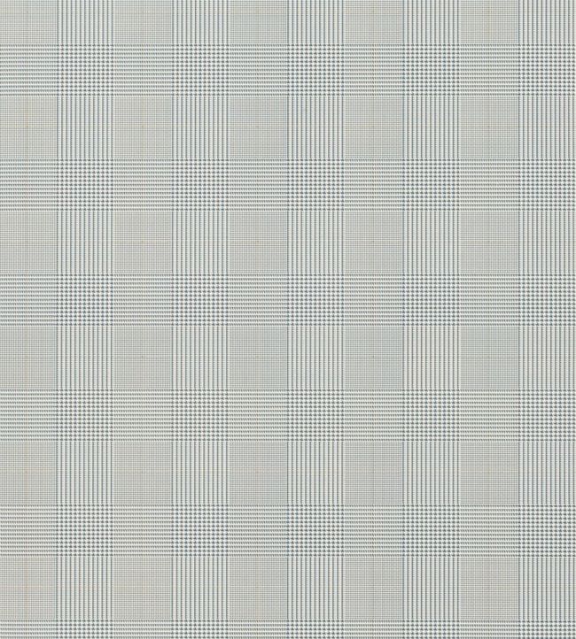 Egarton Plaid Wallpaper - Gray