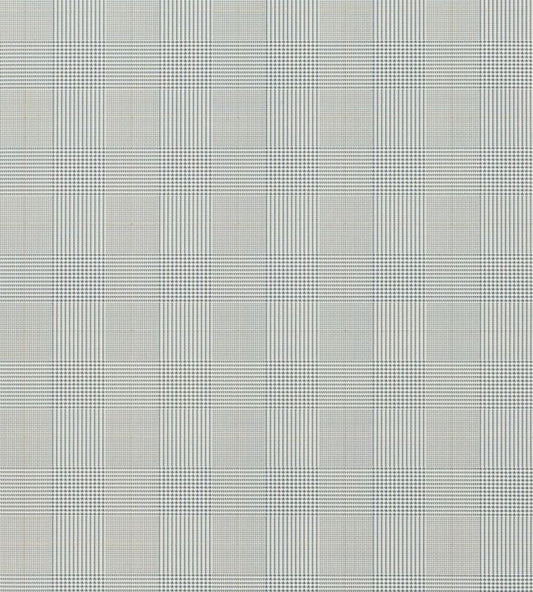 Egarton Plaid Wallpaper - Gray
