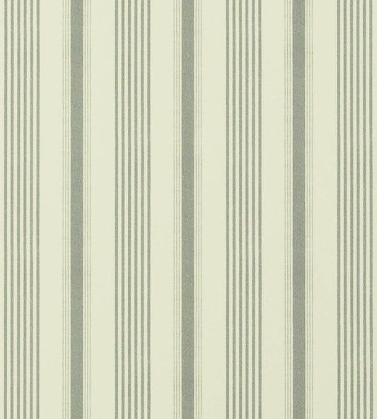 Seaton Stripe Wallpaper - Gray