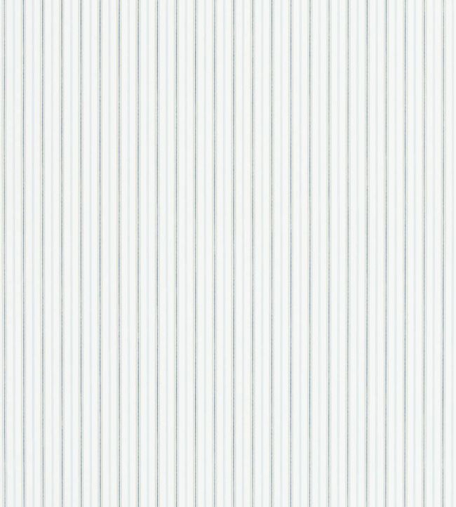 Marrifield Stripe Wallpaper - White
