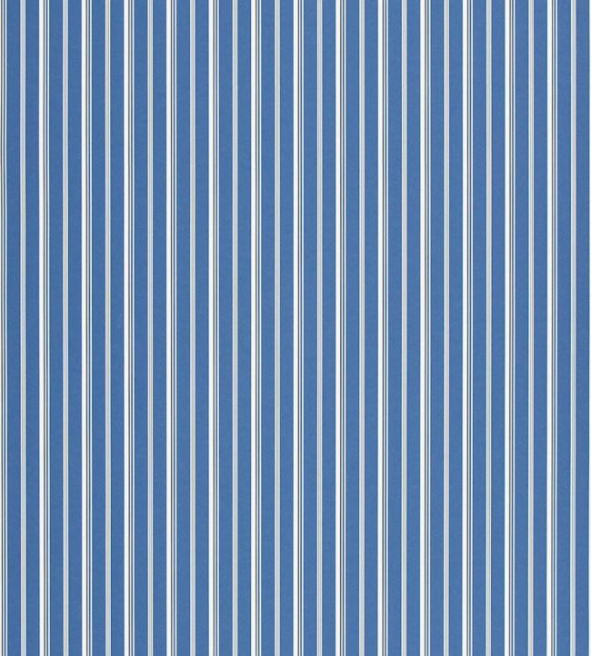 Collection Laurelton Stripe Wallpaper - Blue