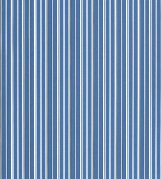 Collection Laurelton Stripe Wallpaper - Blue