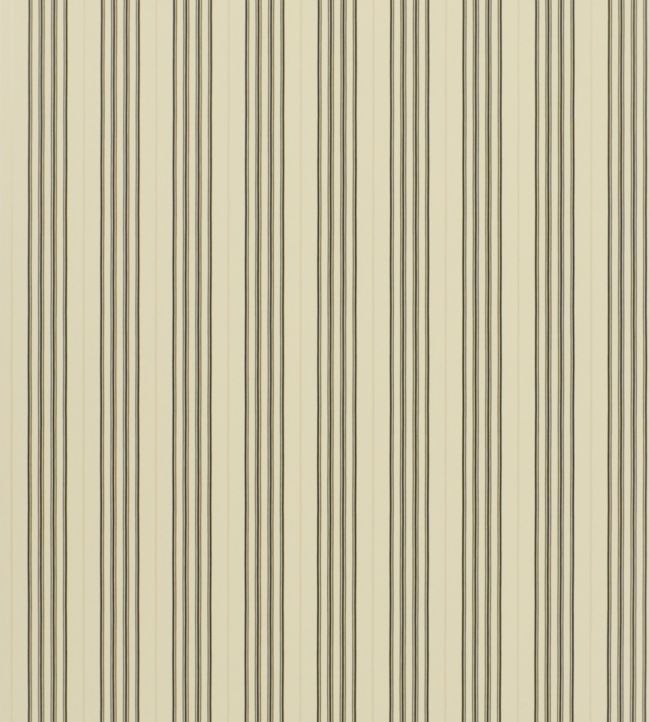 Palatine Stripe Wallpaper -  Sand 