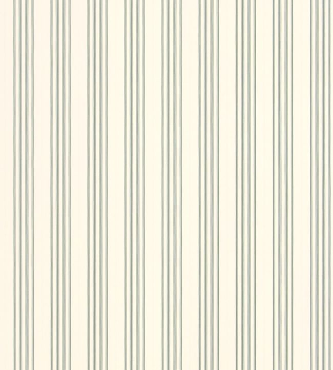 Palatine Stripe Wallpaper - Cream