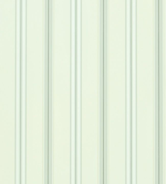 Dunston Stripe Wallpaper - Green