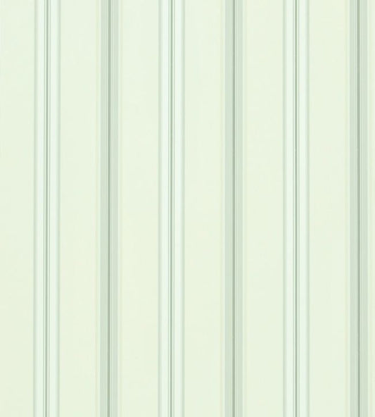 Dunston Stripe Wallpaper - Green