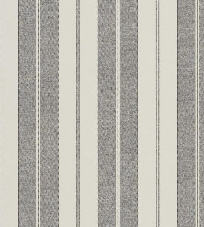 Monteagle Stripe Wallpaper - Gray 