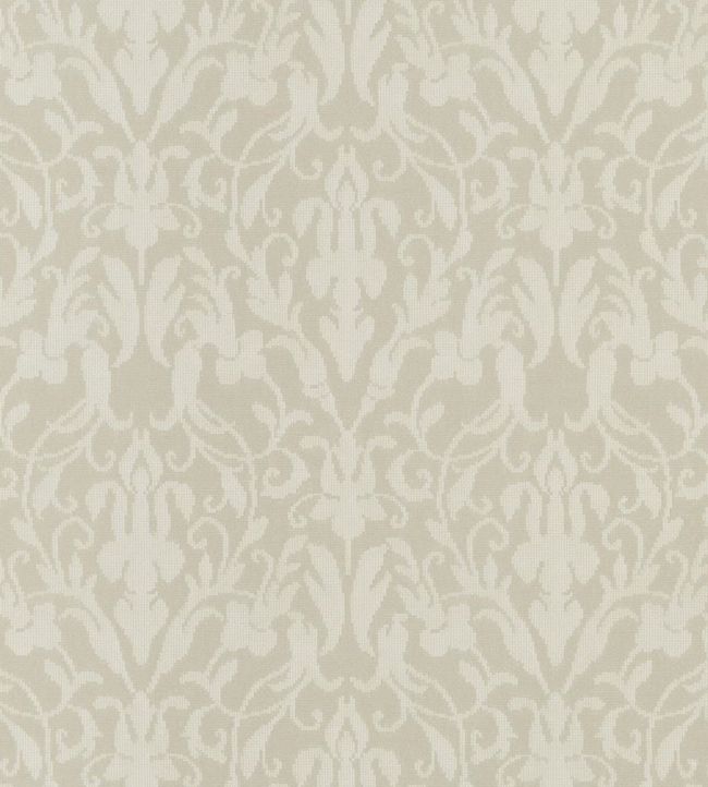 Speakeasy Damask Wallpaper - Cream