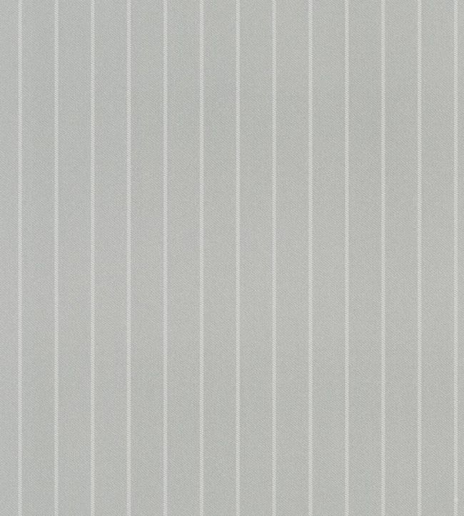 Langford Chalk Stripe Wallpaper - Gray