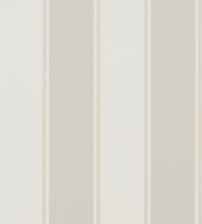 Mapleton Stripe Wallpaper - Gray
