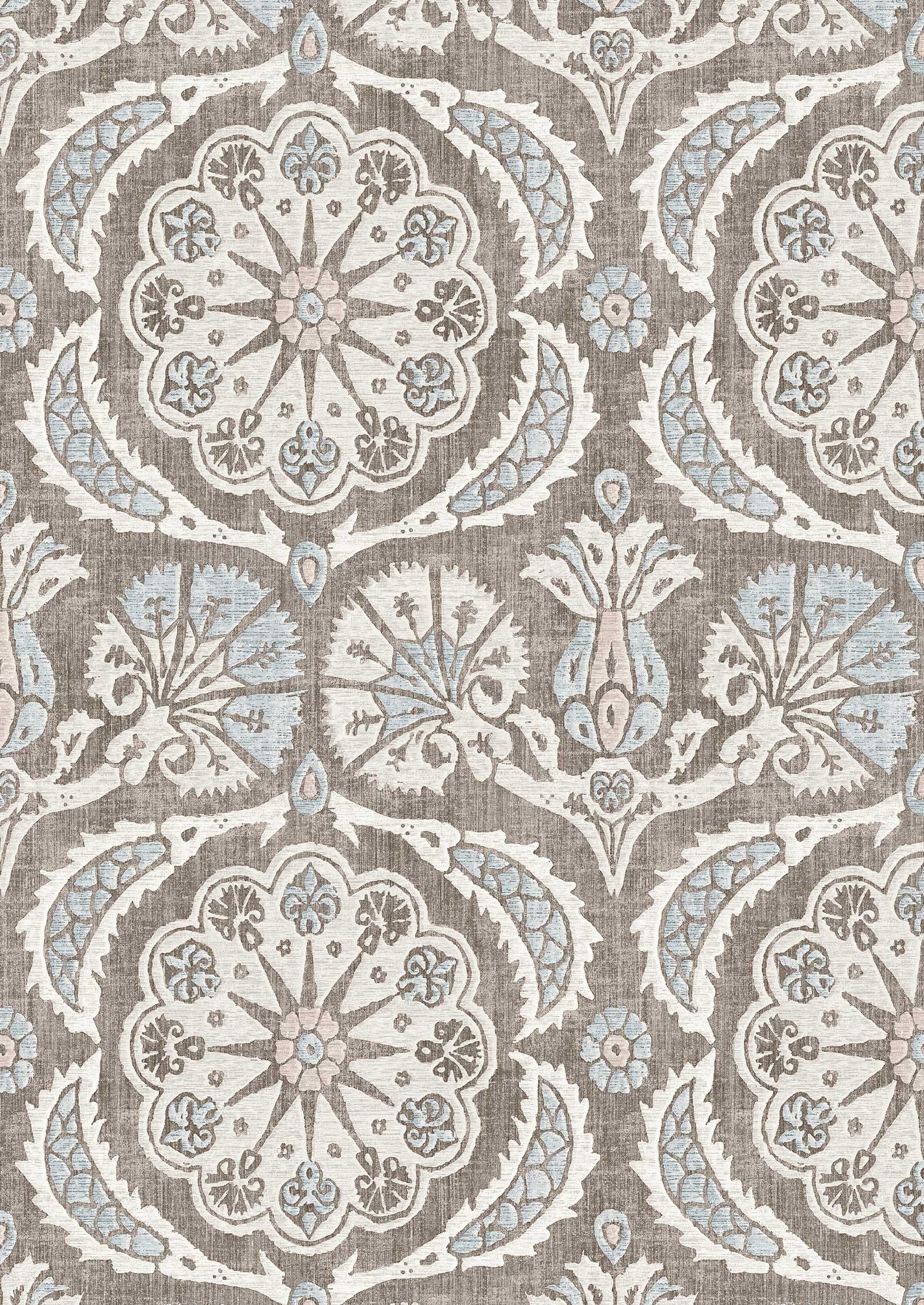 Pasha Wallpaper - Brown