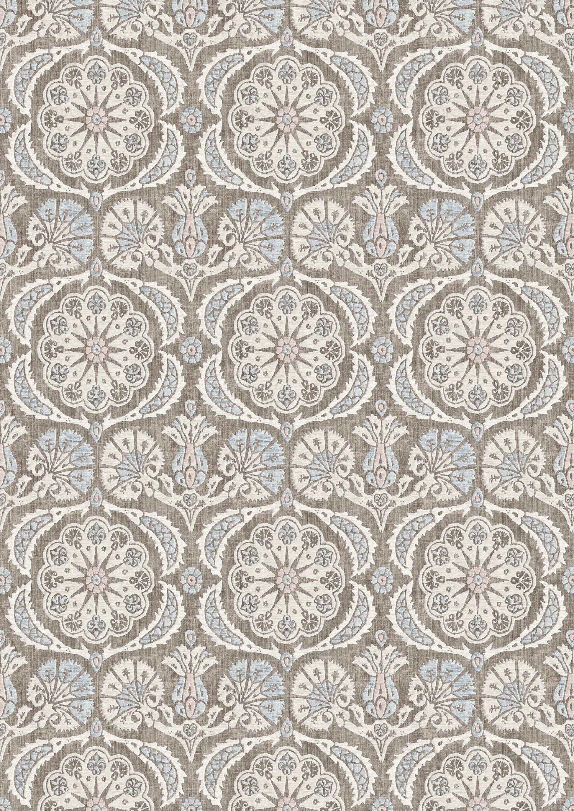 Pasha Room Wallpaper - Brown