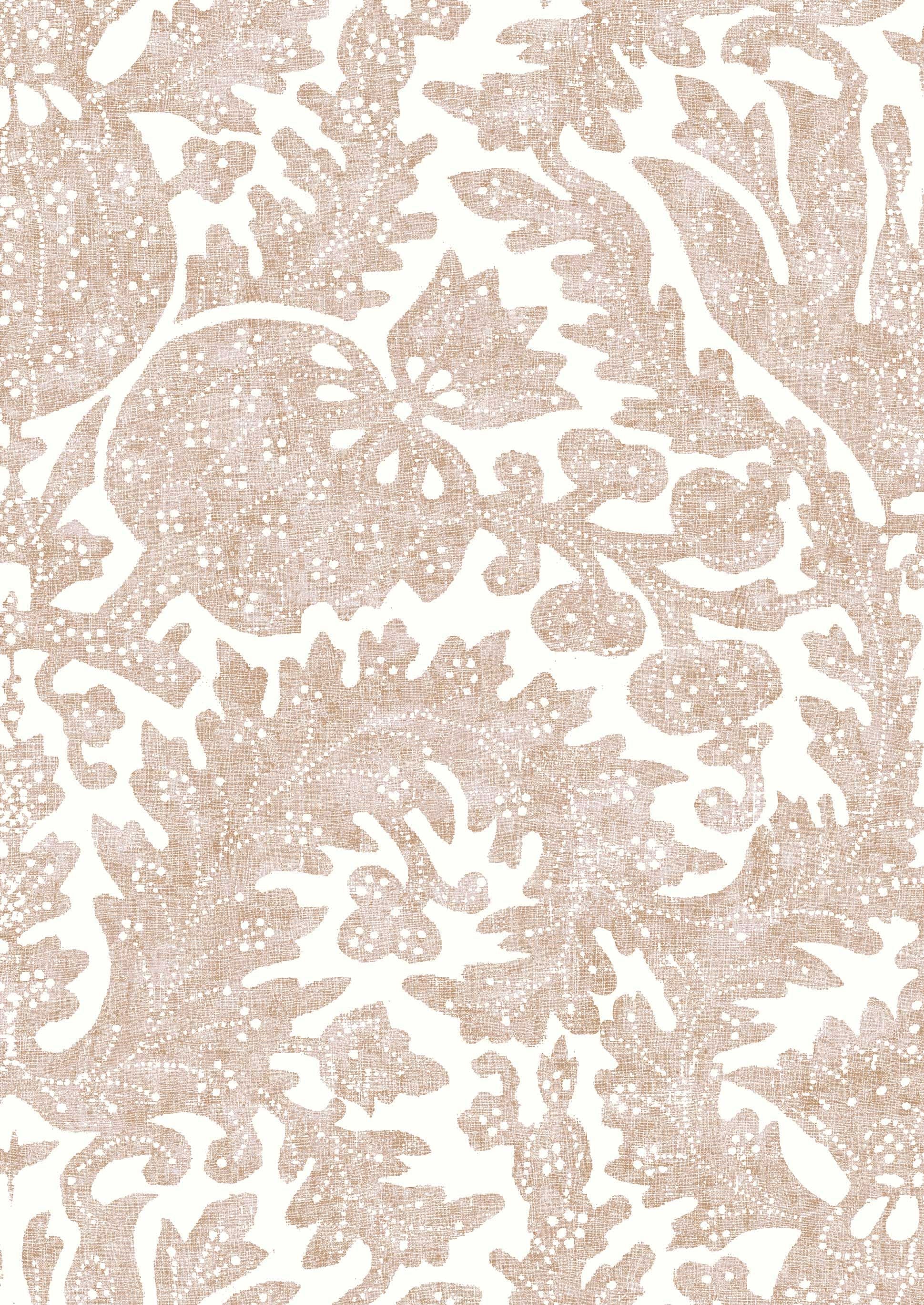 Pomegranate Wallpaper - Pink