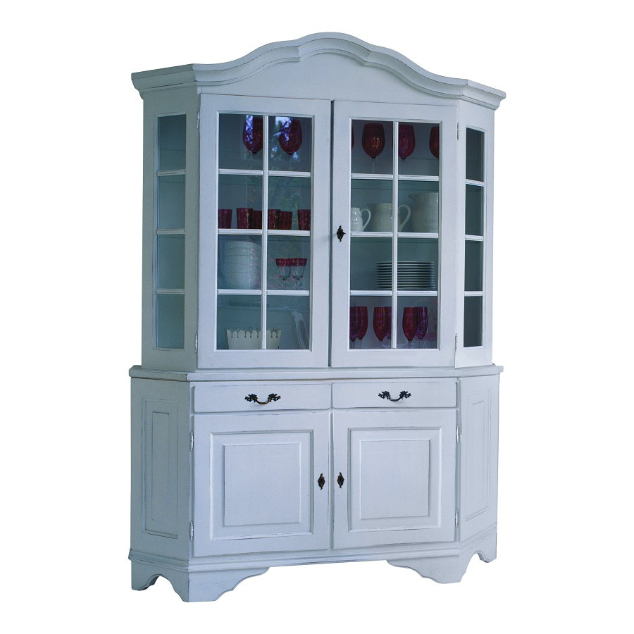 Rococo Two Door Cabinet