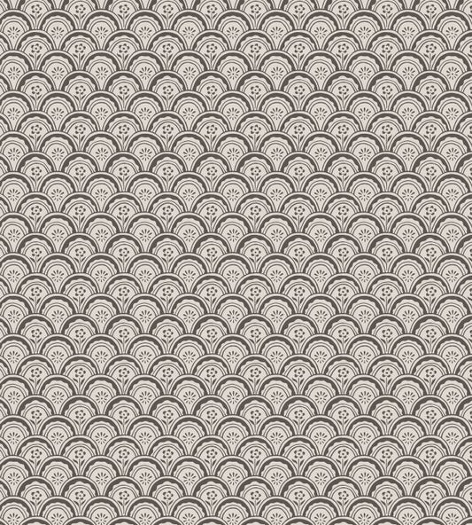 Beata Wallpaper - Black