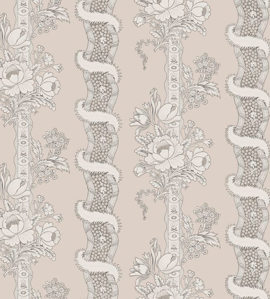 Alexandra Wallpaper - Pink