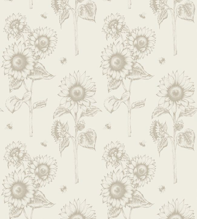 Sundance Wallpaper - White