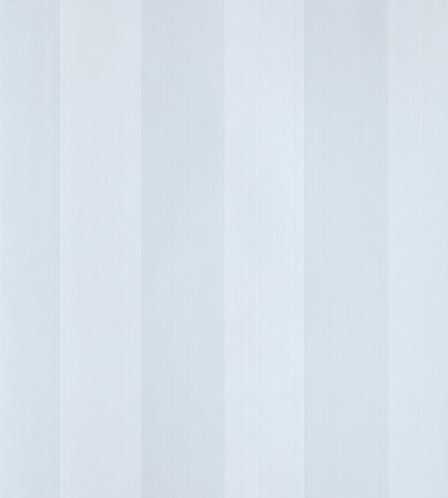 Plain Stripe Wallpaper - Silver 