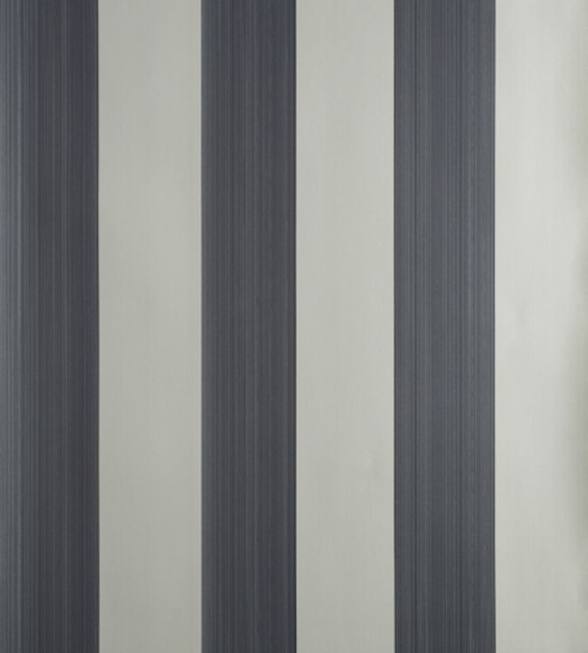 Plain Stripe Wallpaper - Gray