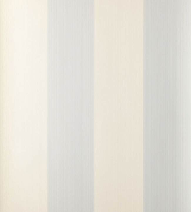 Broad Stripe Wallpaper - Blue