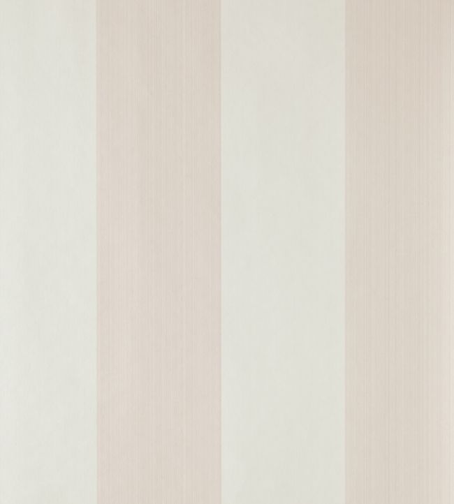 Broad Stripe Wallpaper - Pink