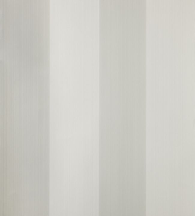 Broad Stripe Wallpaper - Gray