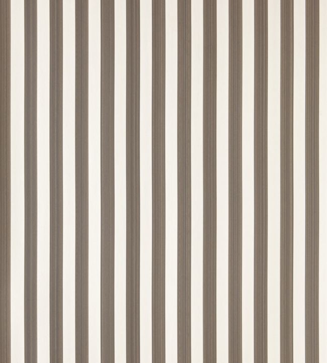Closet Stripe Wallpaper - Gray 