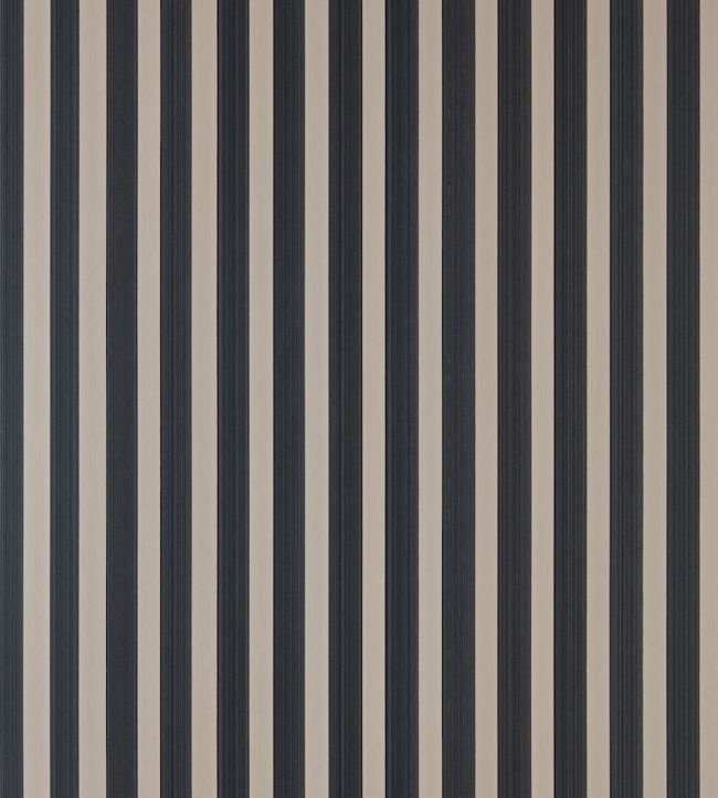 Closet Stripe Wallpaper - Blue