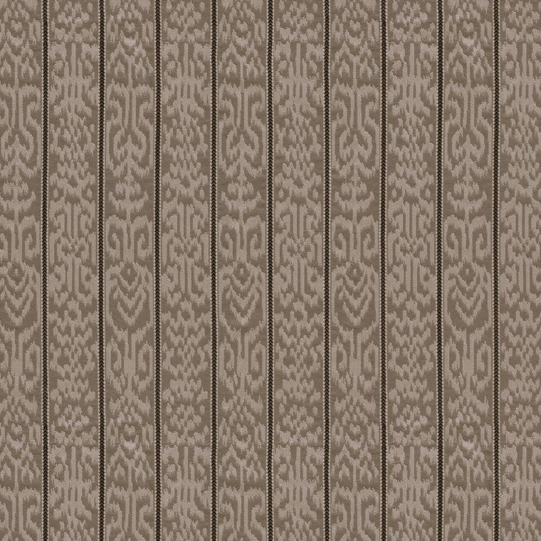 SURI Taupe Woven Fabric - Warner House