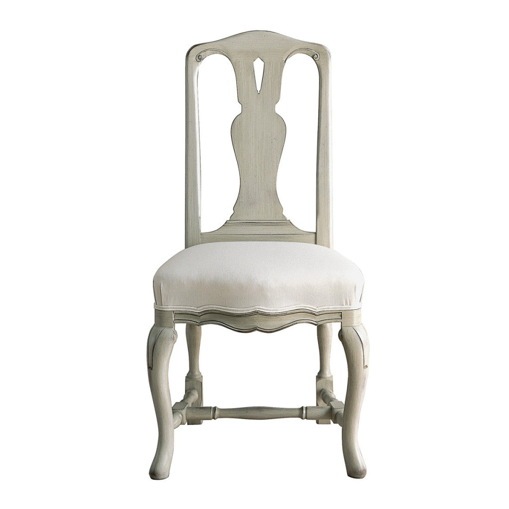 Stockholm Rococo Wooden Chair