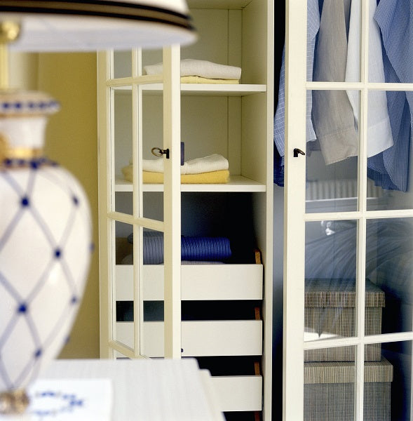 Stockholm Wardrobe - close up