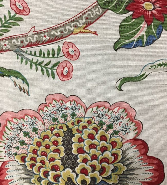 Ashby Fabric - Multicolor