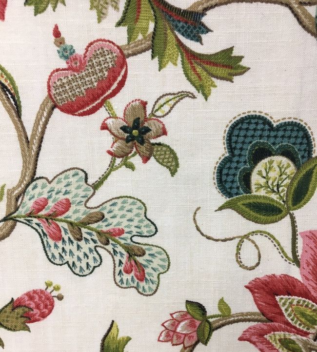 Langrish Fabric - Multicolor