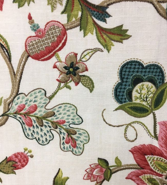 Langrish Fabric - Multicolor