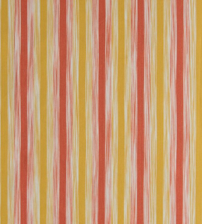 Strie Stripe Fabric - Yellow