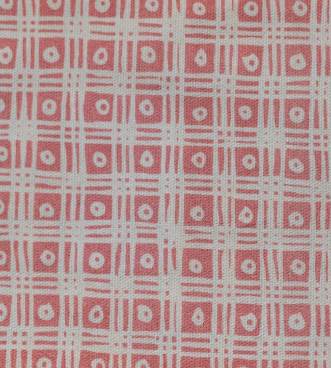 Eleco Fabric - Pink